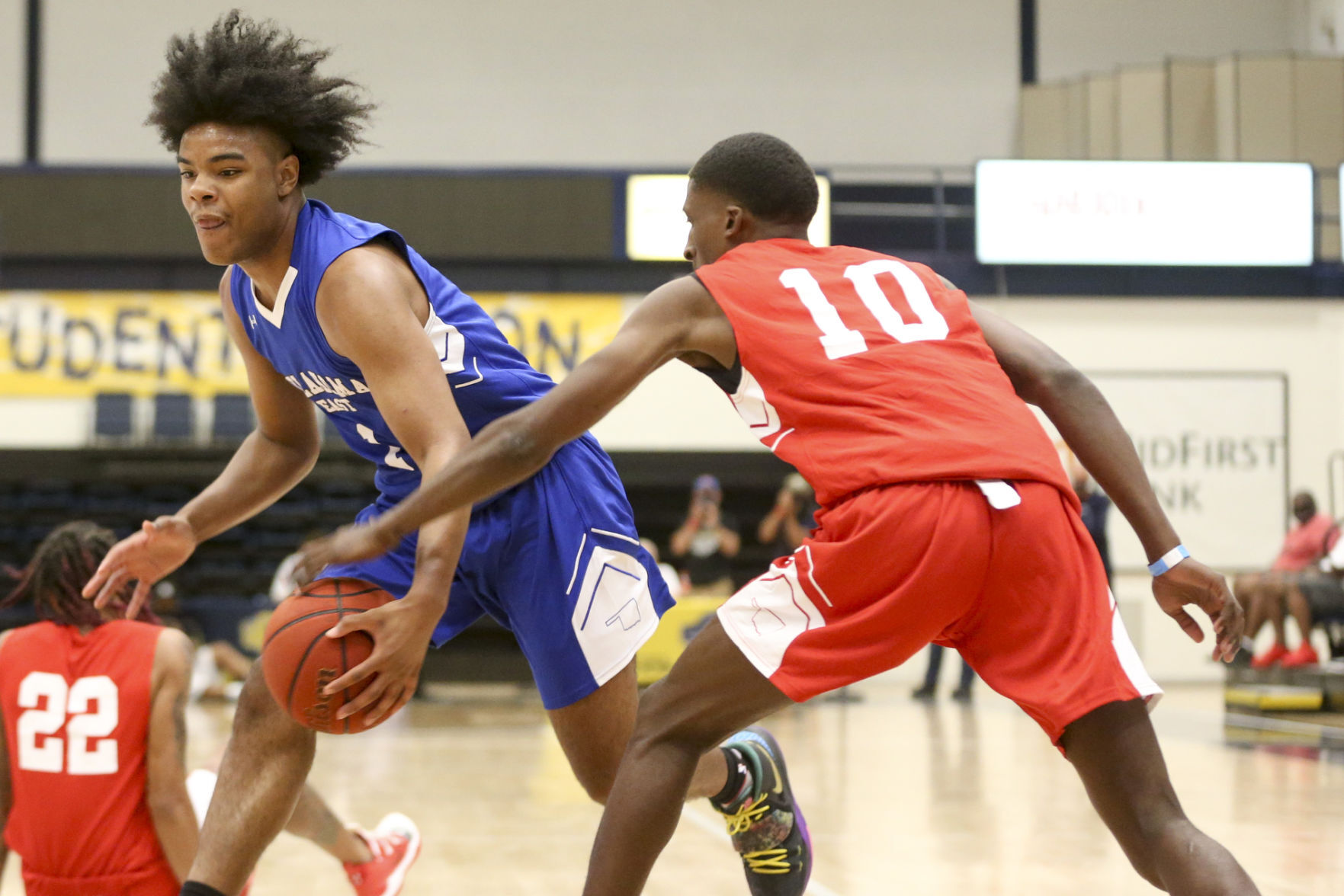 All-State Boys Basketball